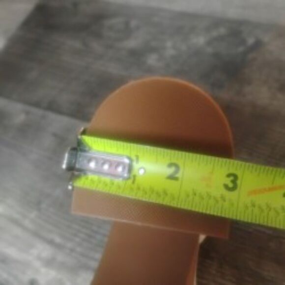 Dream Paris Women's Size 10 Faux White Leather Platform Heels - NWT - Picture 7 of 11